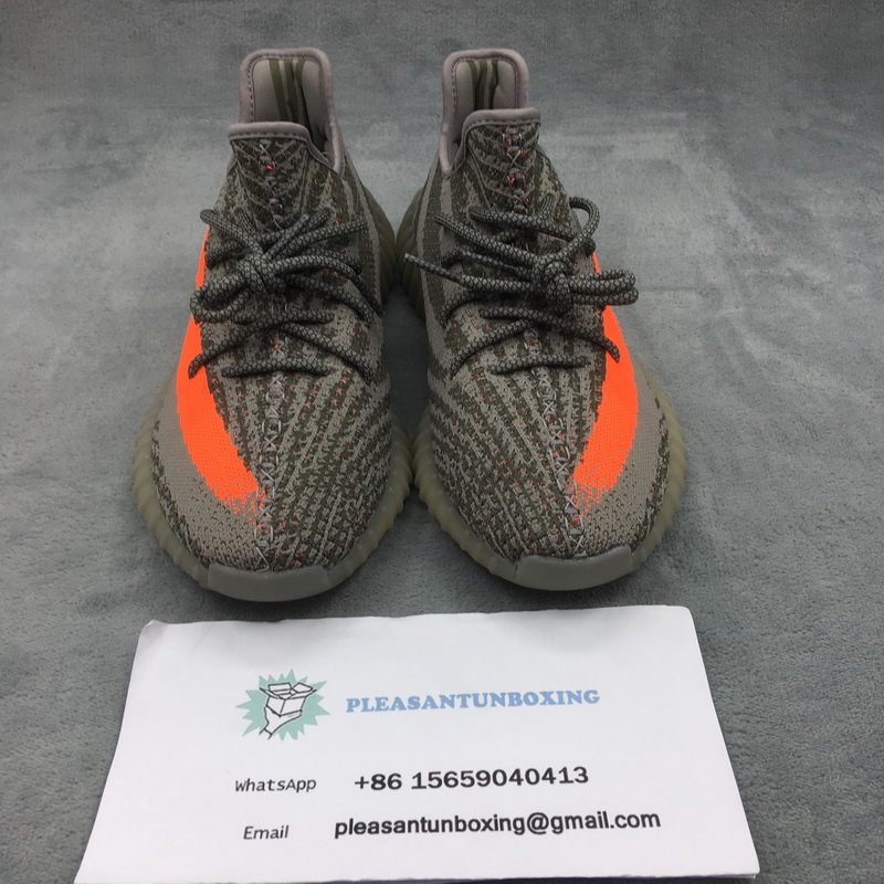 Authentic Yeezy 350 V2 Boost Beluga